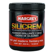 Abrillantador Para Llantas Y Plásticos - Silicrem W Margrey Color Blanco